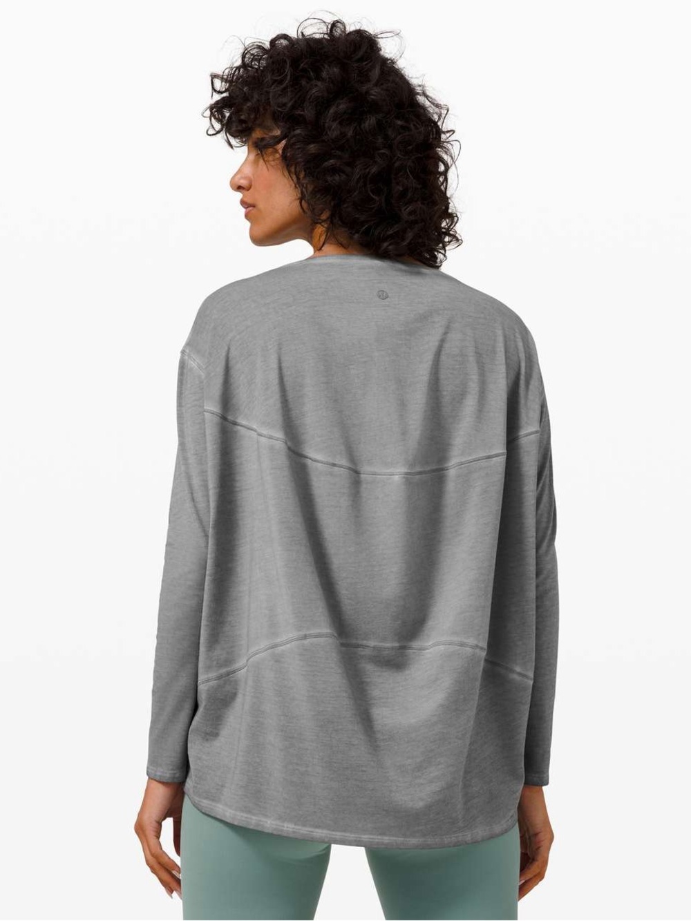 Lululemon Back In Action Top Size 6/8